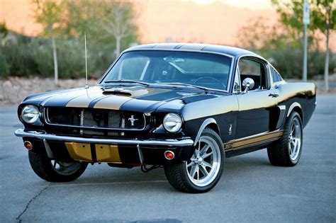 1966 mustang 65 to fastback